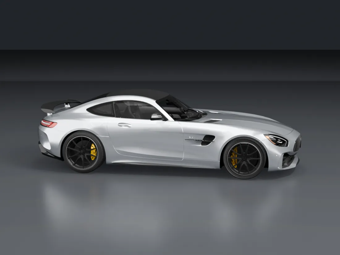 Mercedes-AMG GT